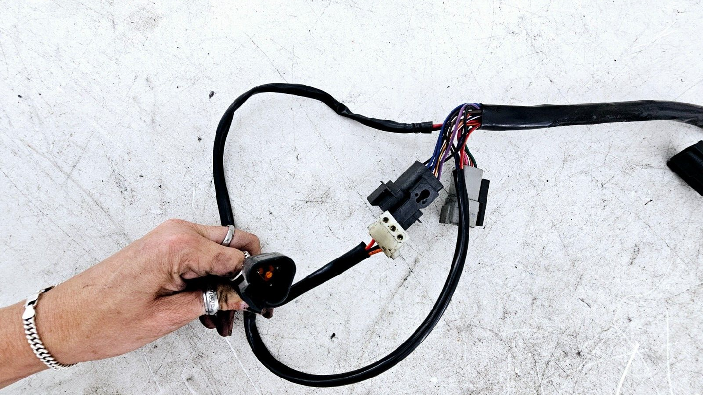 1994 HARLEY FLH ELECTRA GLIDE Main Wiring Harness Loom