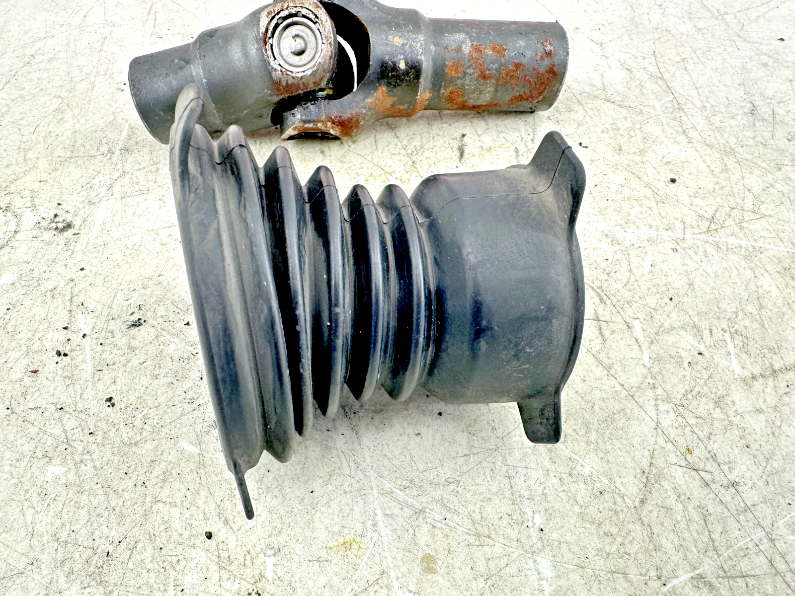 1999 HONDA VALKYRIE INTERSTATE Final Drive U-Joint + Dust Cover