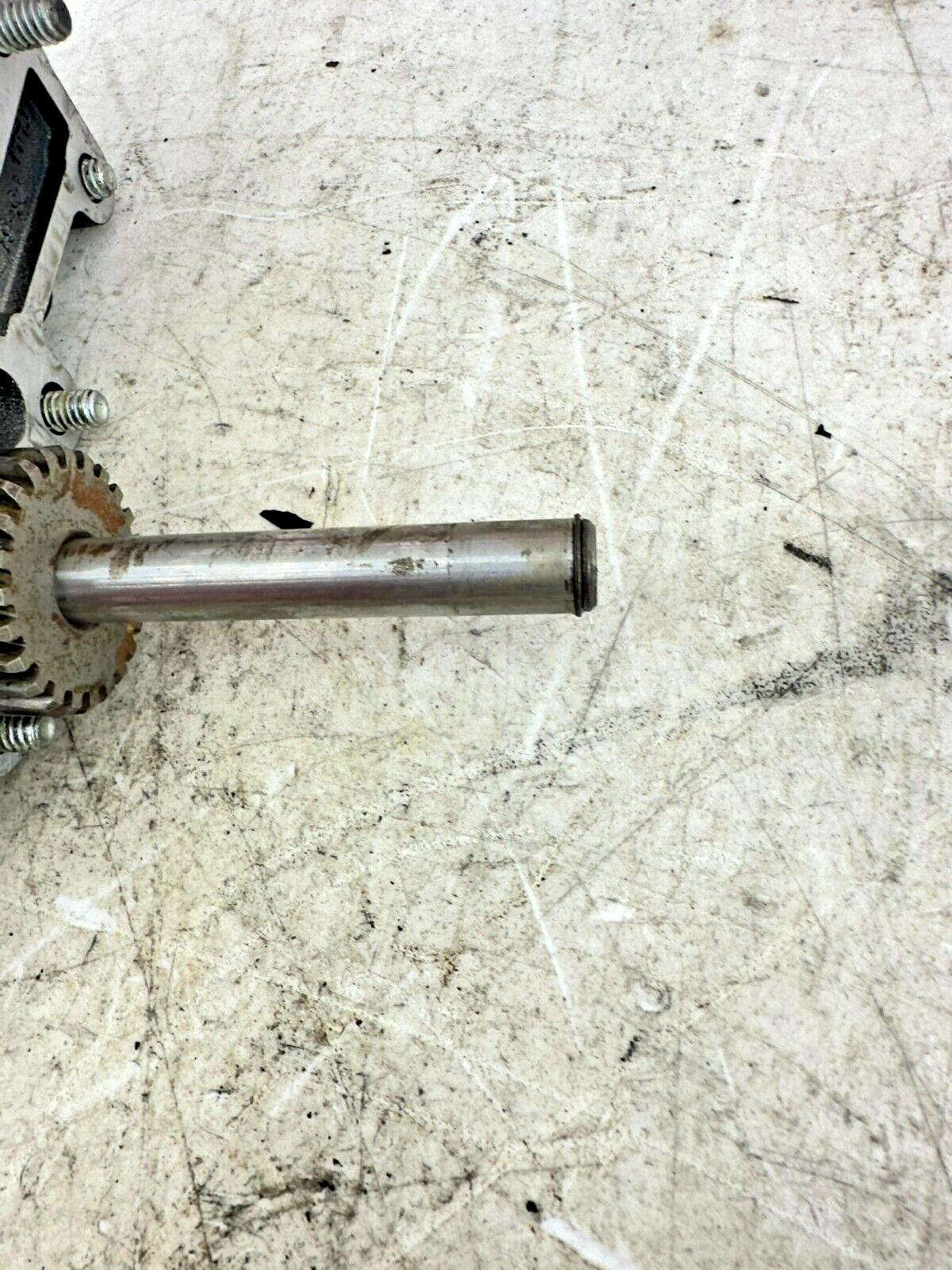 1995 HARLEY SOFTAIL EVO OEM Stock Oil Pump