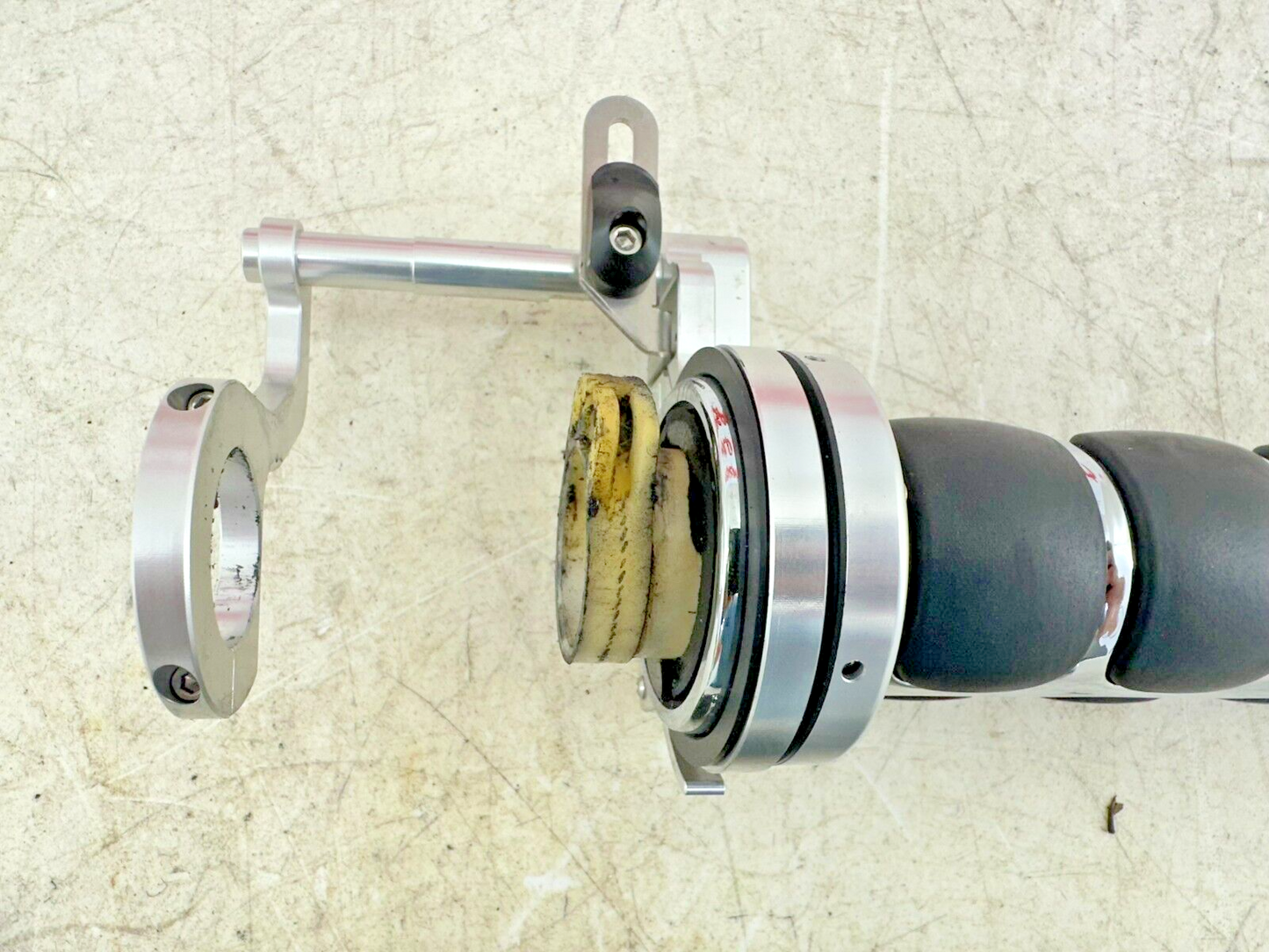 1999 HONDA VALKYRIE INTERSTATE Kuryakyn ISO Grips + Brake Away Cruise Control