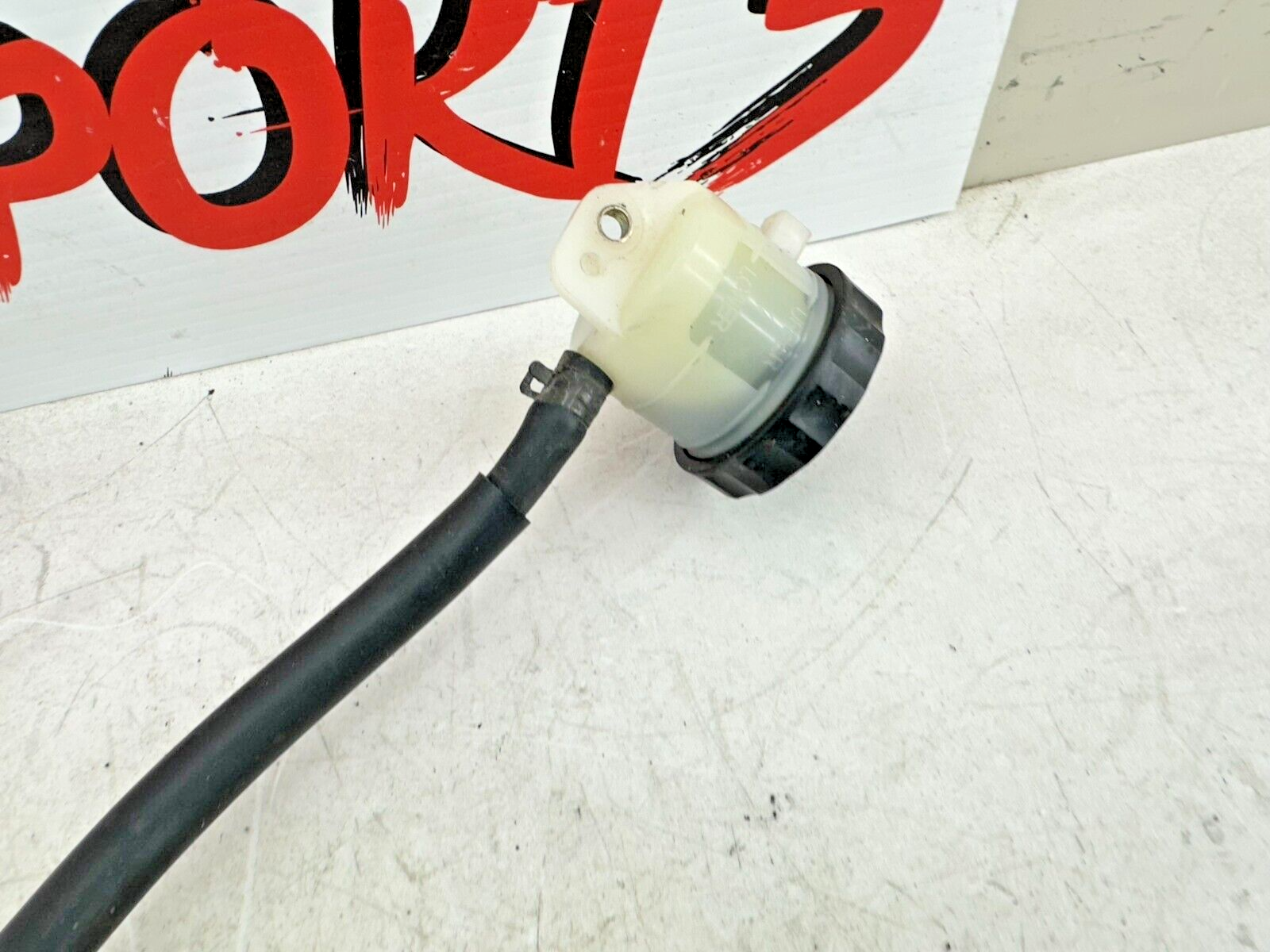2004 Honda Goldwing GL1800 Rear Brake Master Cylinder