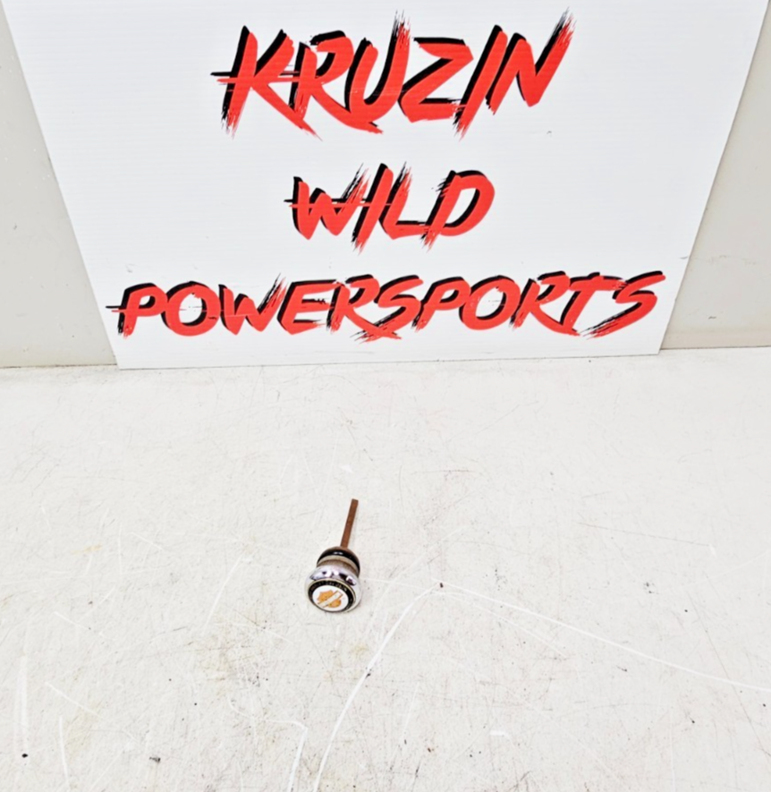 2002 HARLEY SOFTAIL Oil Reservoir Tank Cap Dipstick