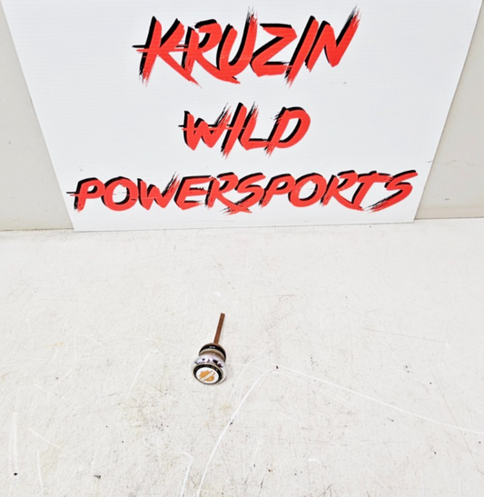 2002 HARLEY SOFTAIL Oil Reservoir Tank Cap Dipstick