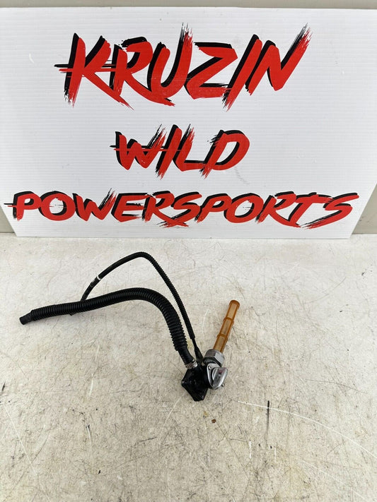 2002 HARLEY DYNA LOW RIDER Petcock Gas Tank Fuel Valve On Off