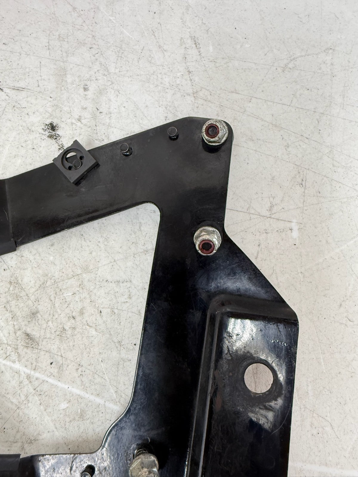 1995 HARLEY FLH ELECTRA GLIDE Front Fairing Cowling Mount Brackets