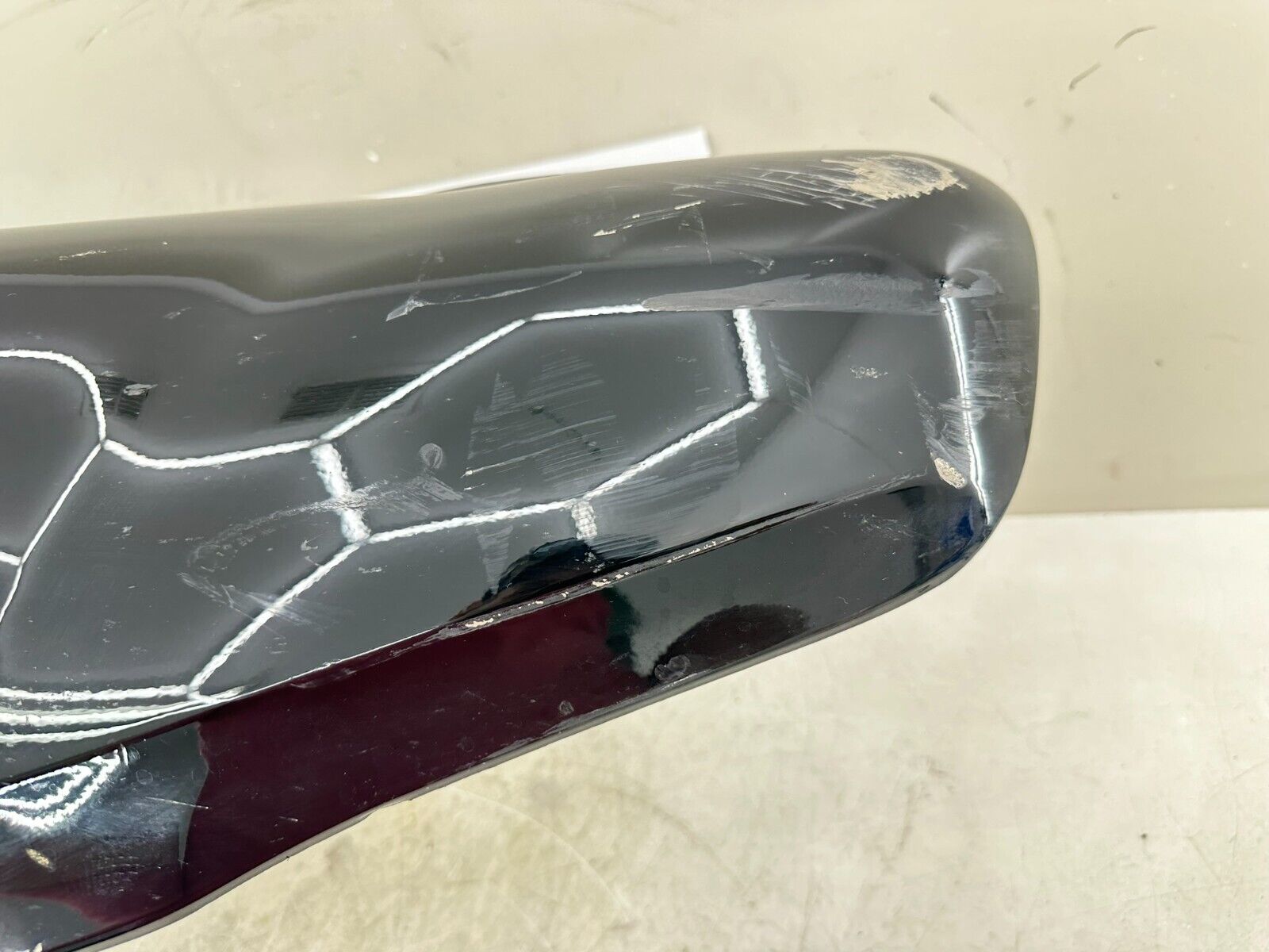 1999 HONDA VALKYRIE INTERSTATE Main Headlight Fairing Cowl Batwing