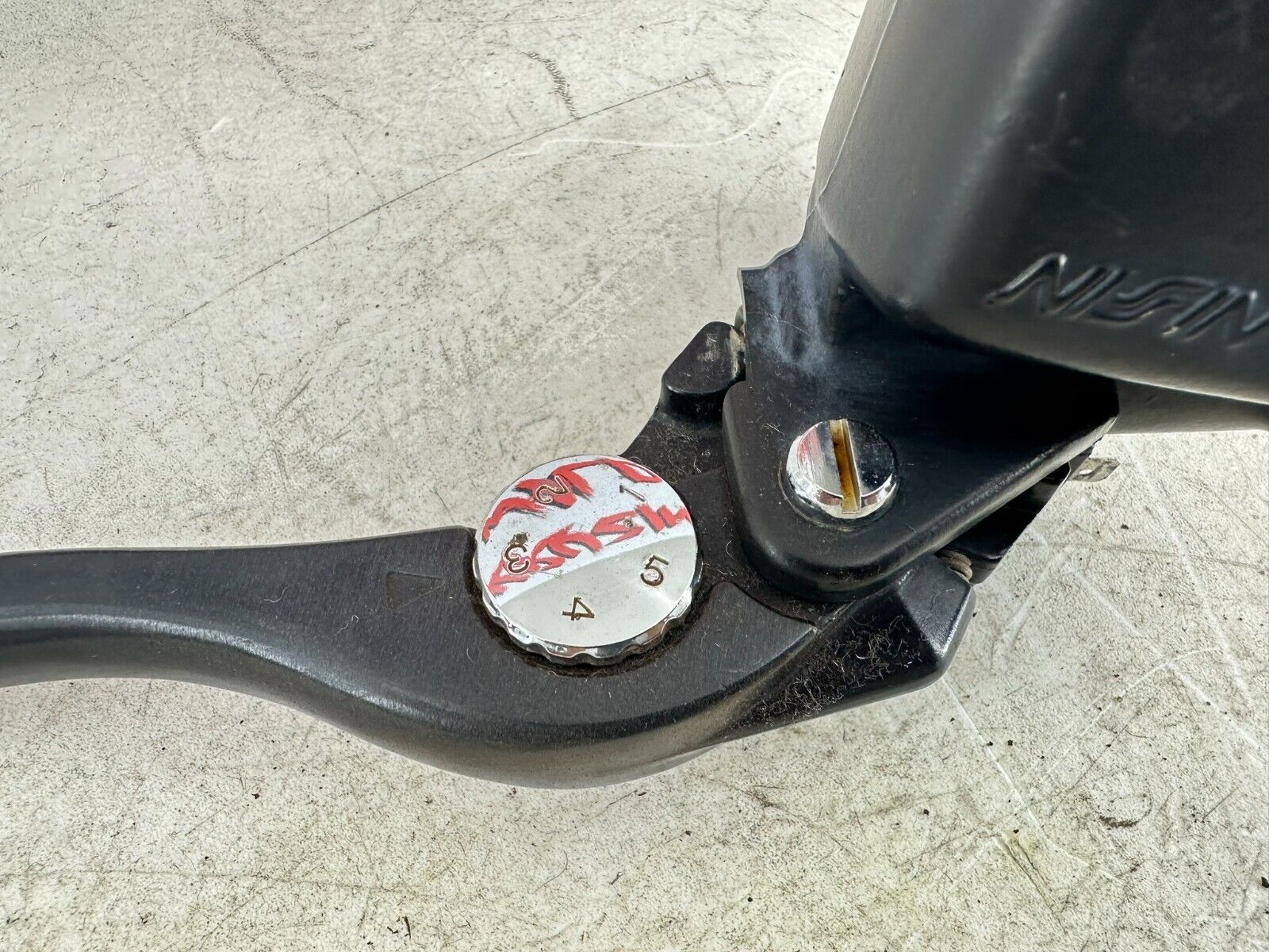 2004 Honda Goldwing GL1800 Front Brake Master Cylinder