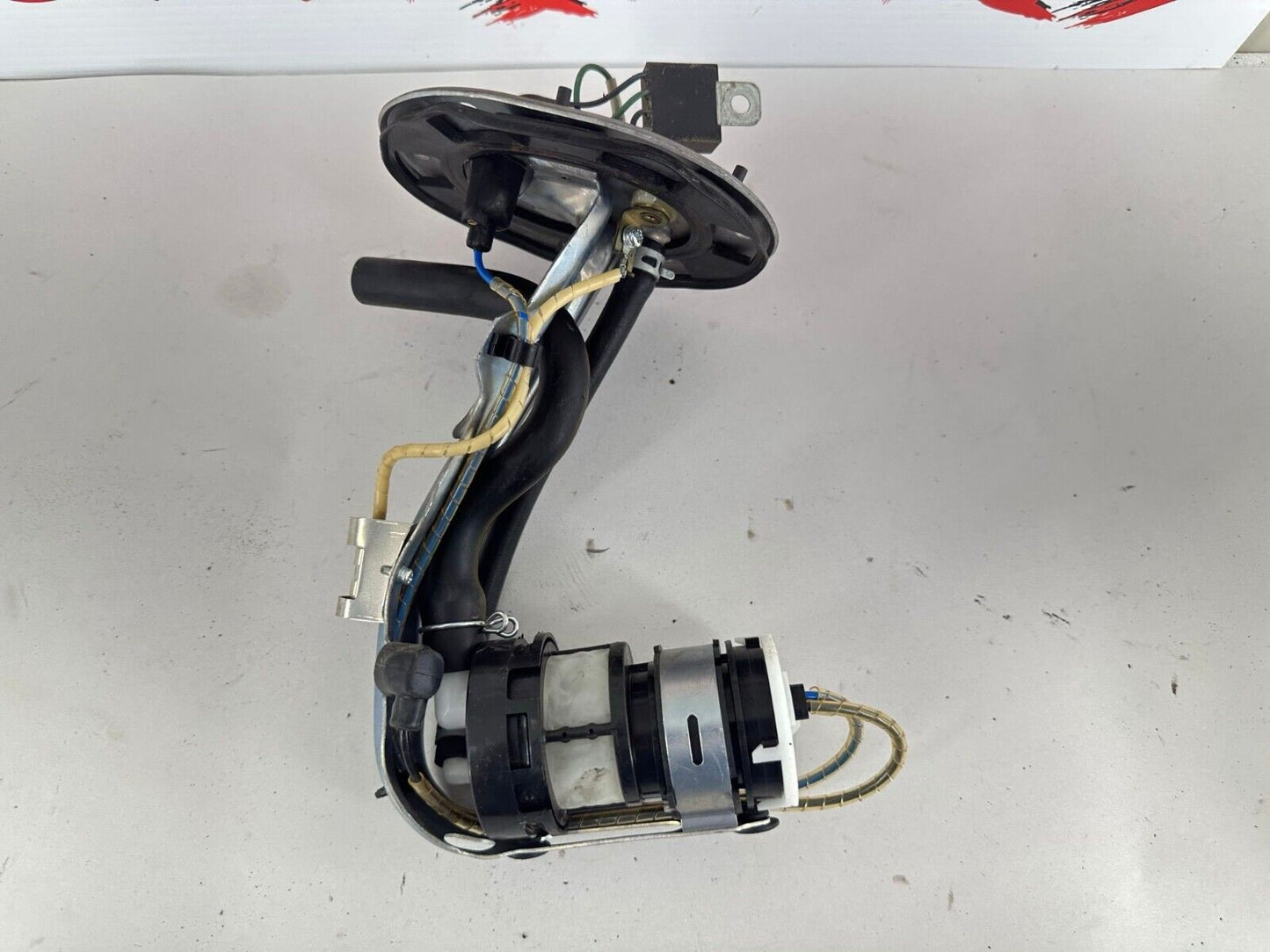 88-00 HONDA GOLDWING GL1500 Fuel Pump Sending Unit (Like New) Works