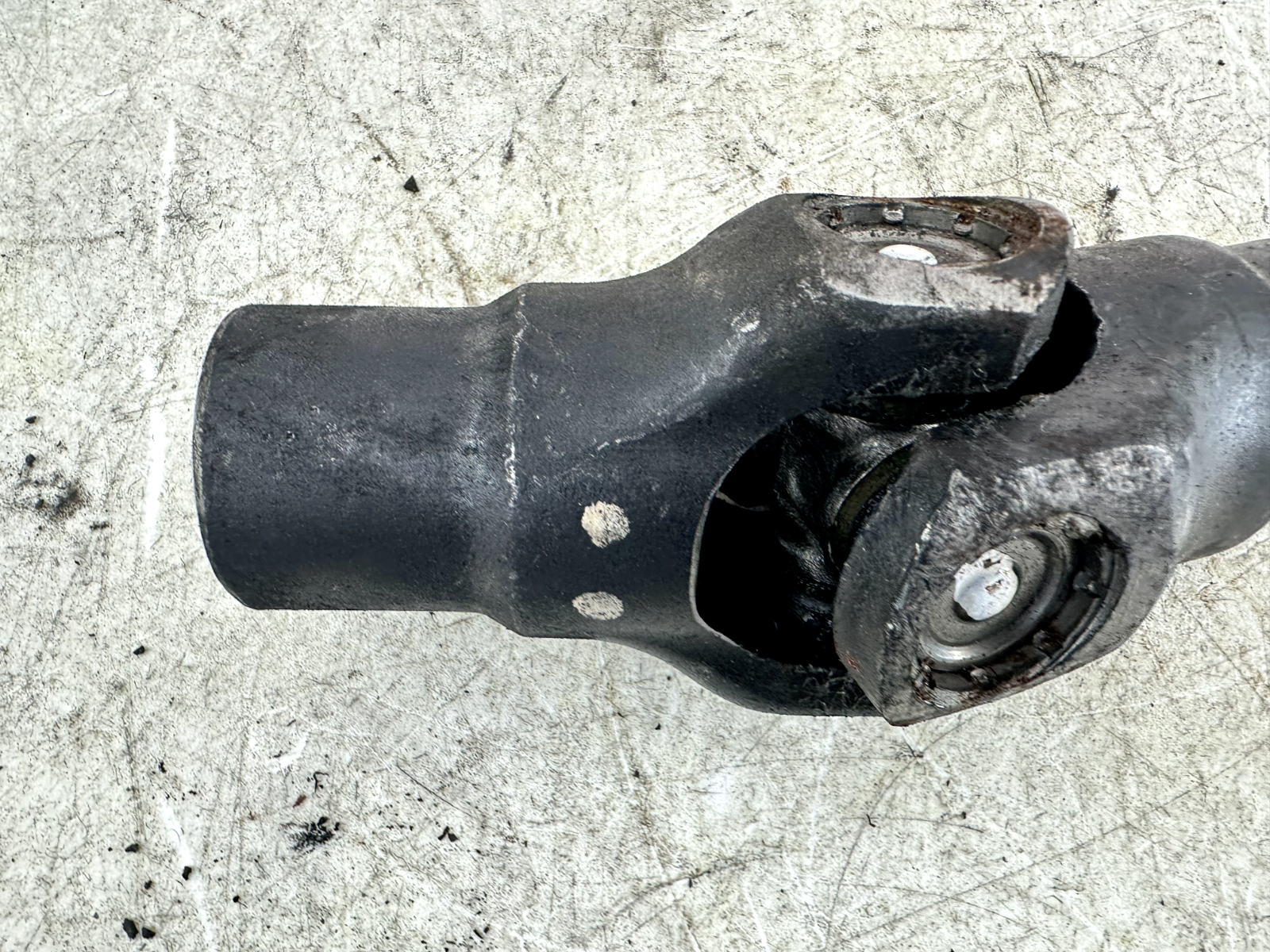 1999 HONDA VALKYRIE INTERSTATE Final Drive U-Joint + Dust Cover