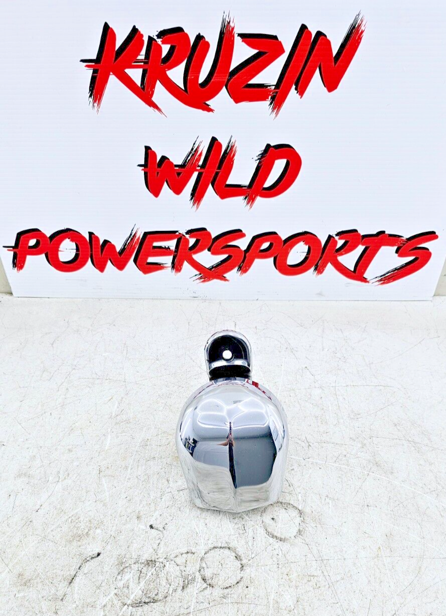 2000 Harley Davidson Sportster Horn + Chrome Cover