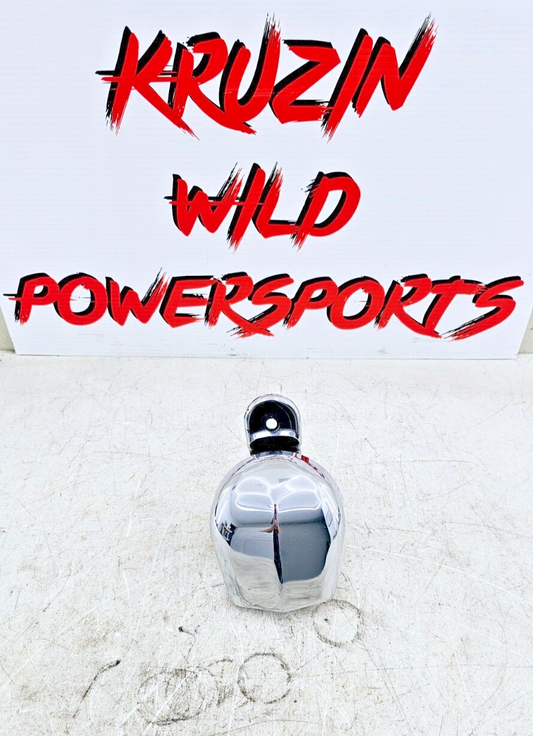 2000 Harley Davidson Sportster Horn + Chrome Cover