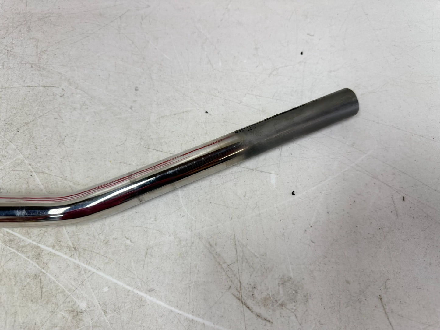 2003 Harley Davidson Sportster Chrome Handlebar Drag Handlebars