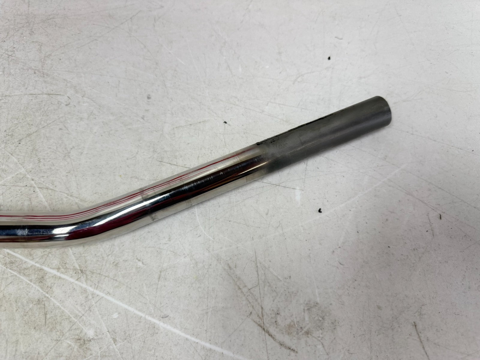 2003 Harley Davidson Sportster Chrome Handlebar Drag Handlebars
