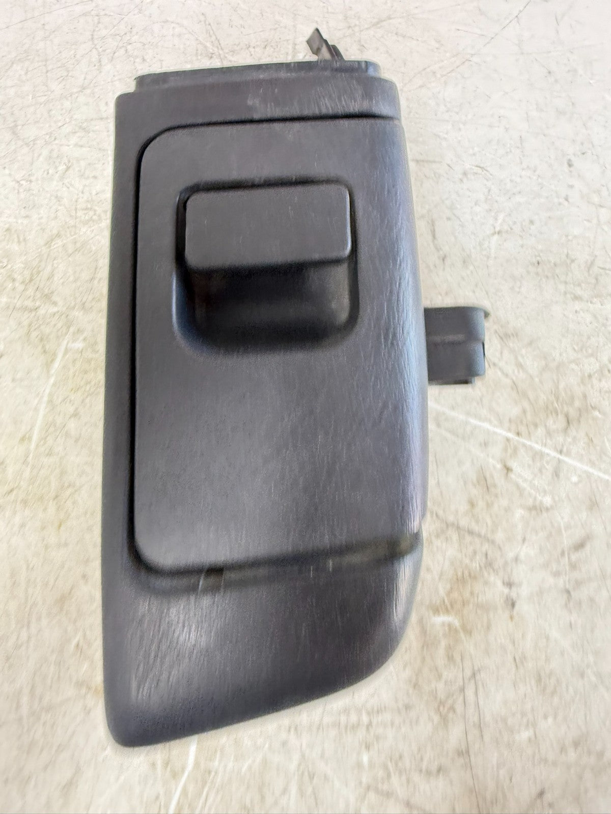 2002 Honda Goldwing GL1800 Rear Left Trunk Storage Pockets Lid