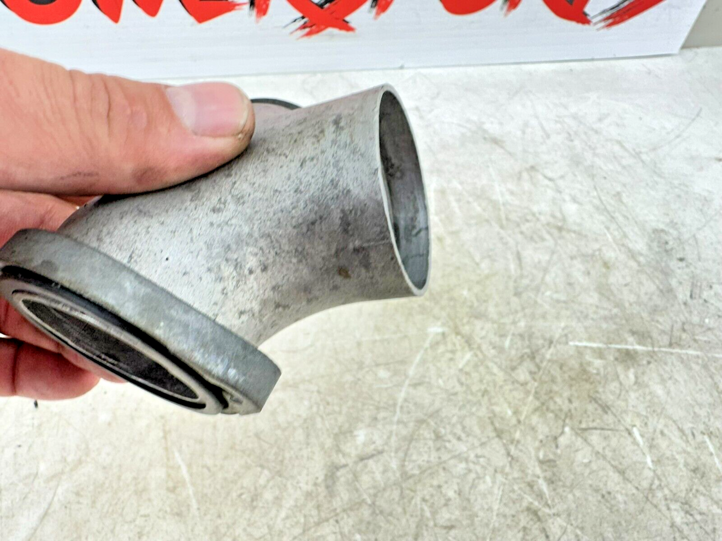 1995 HARLEY SOFTAIL EVO Intake Manifold 27019-89