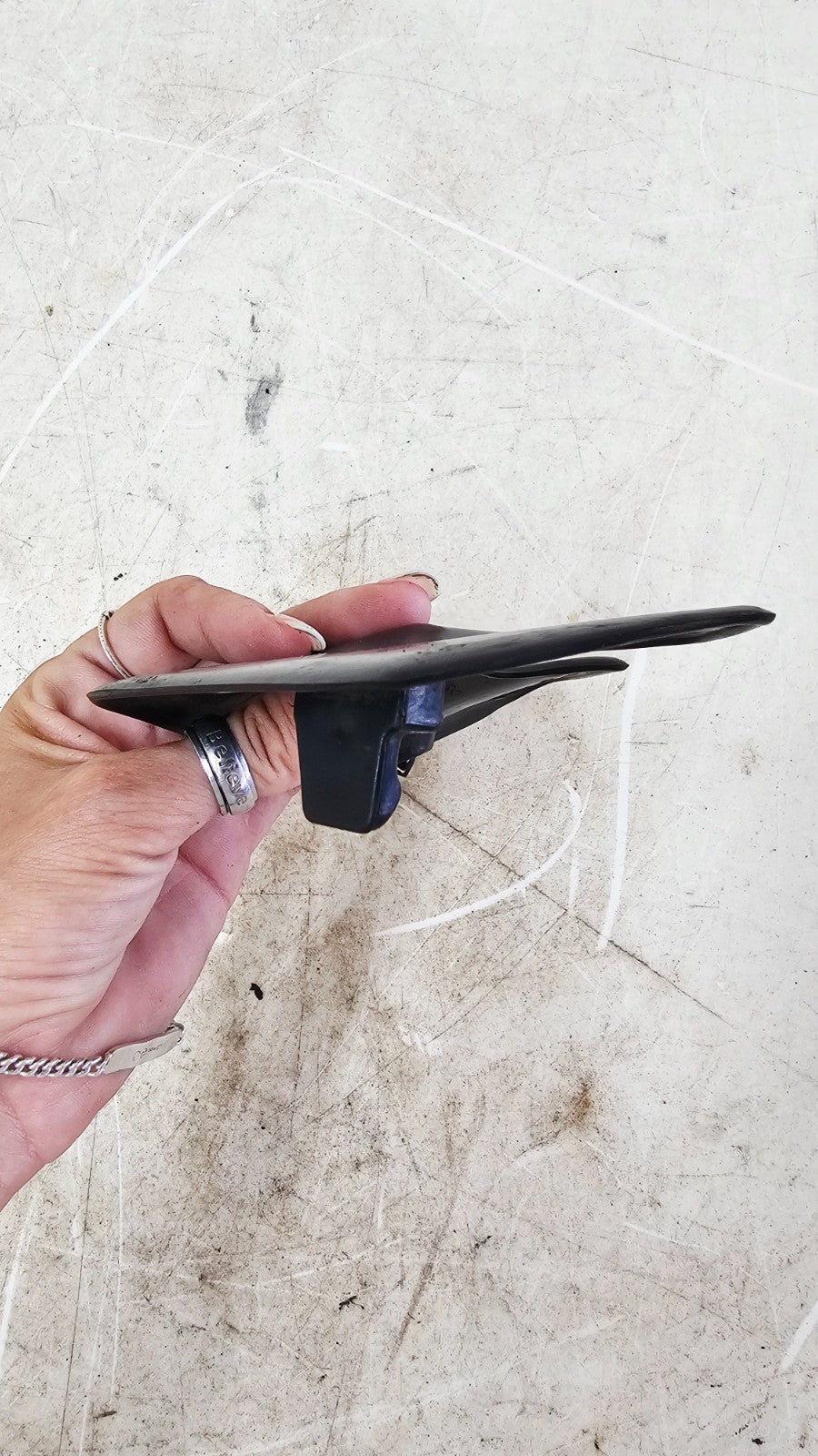 2000 HONDA VALKYRIE INTERSTATE Front Body Frame Neck Fairing Cover Panels