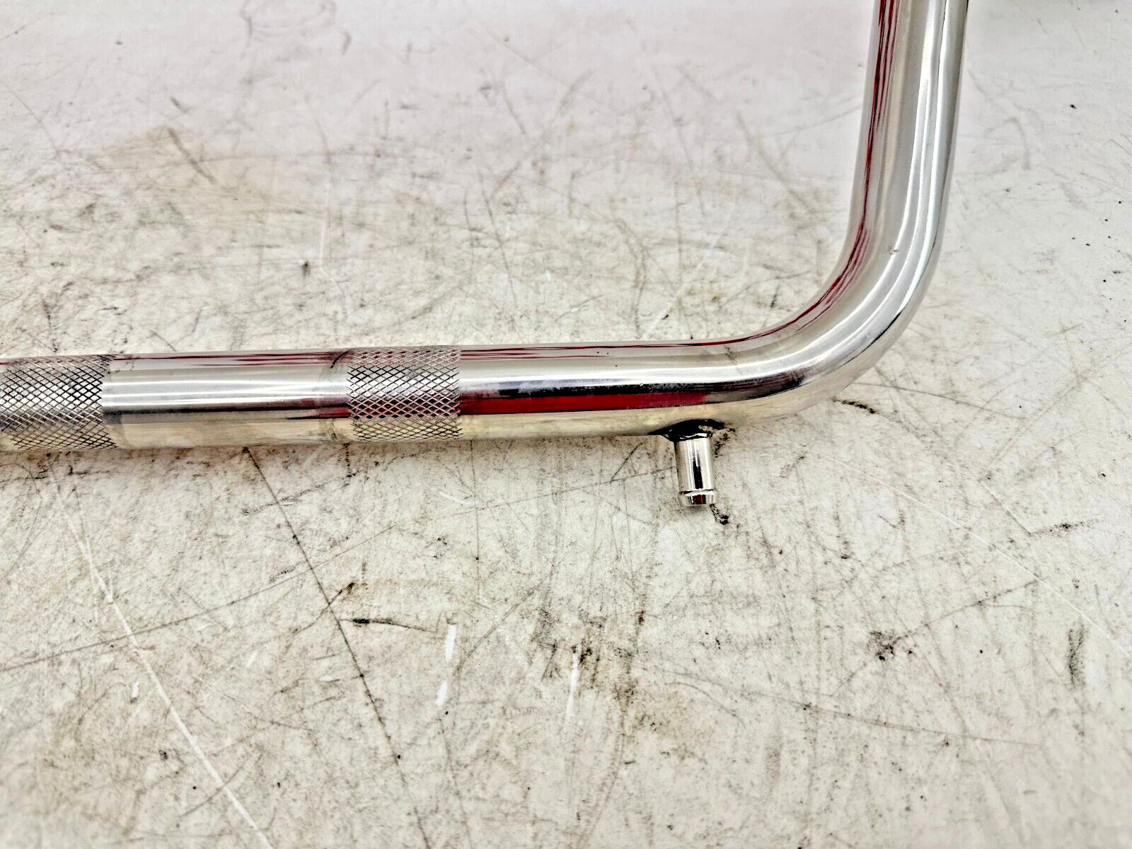 1994 HARLEY ELECTRA GLIDE Handlebars W/ Air Fork Ride