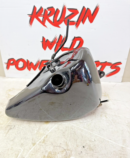 1997 Harley Davidson Sportster Oil Tank Reservoir Canister