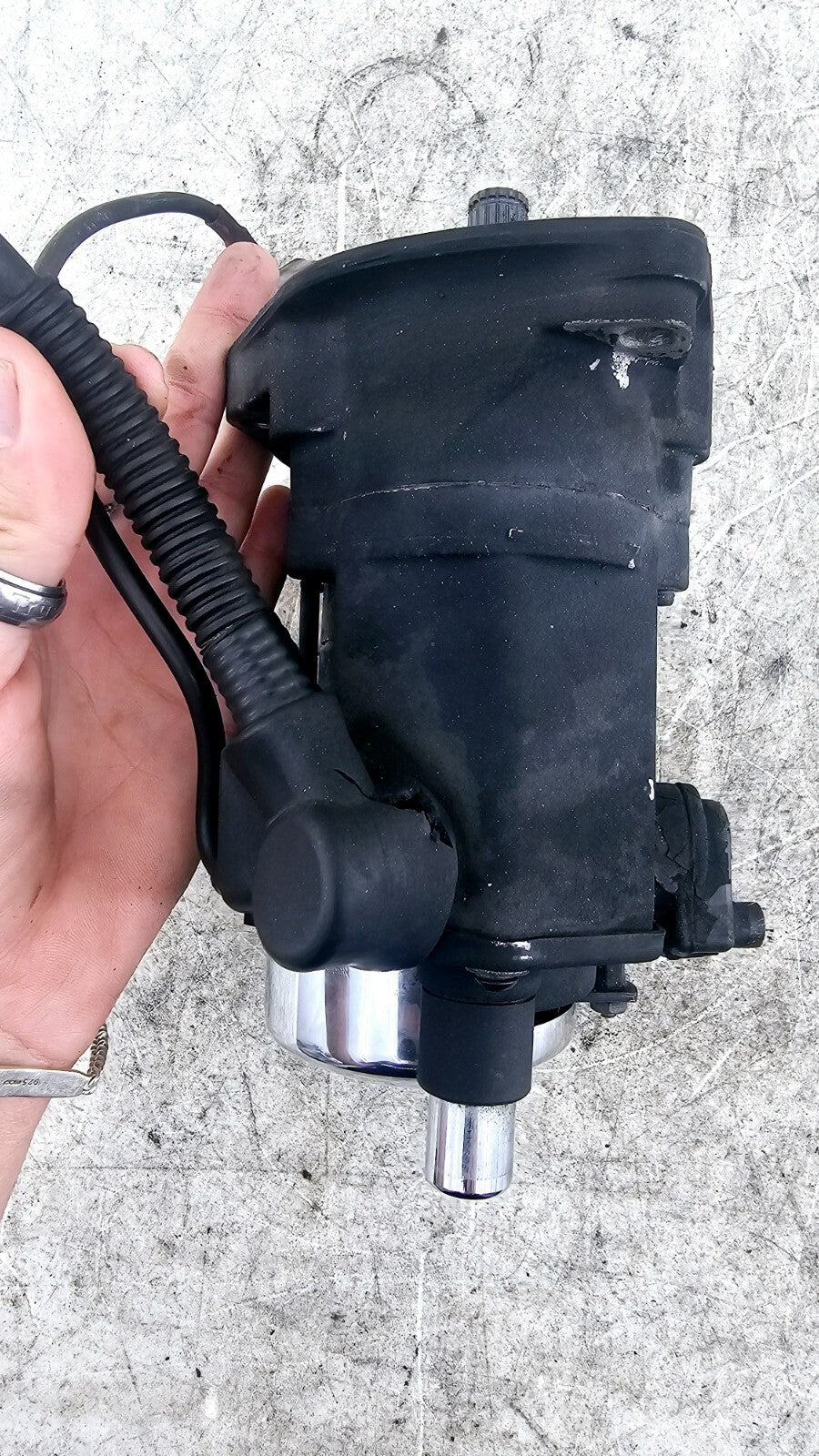 1994 HARLEY FLH ELECTRA GLIDE Engine Starter Motor
