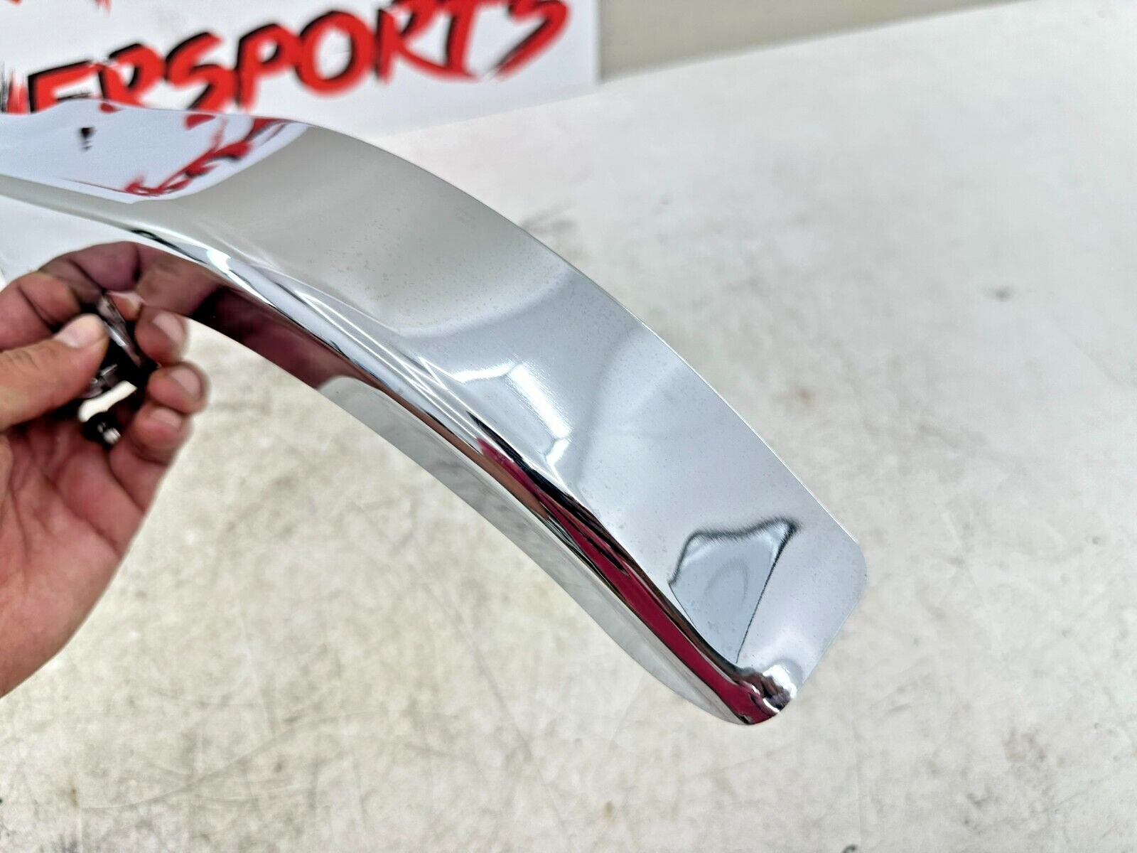 2001 HARLEY SOFTAIL Upper Belt Cover Guard