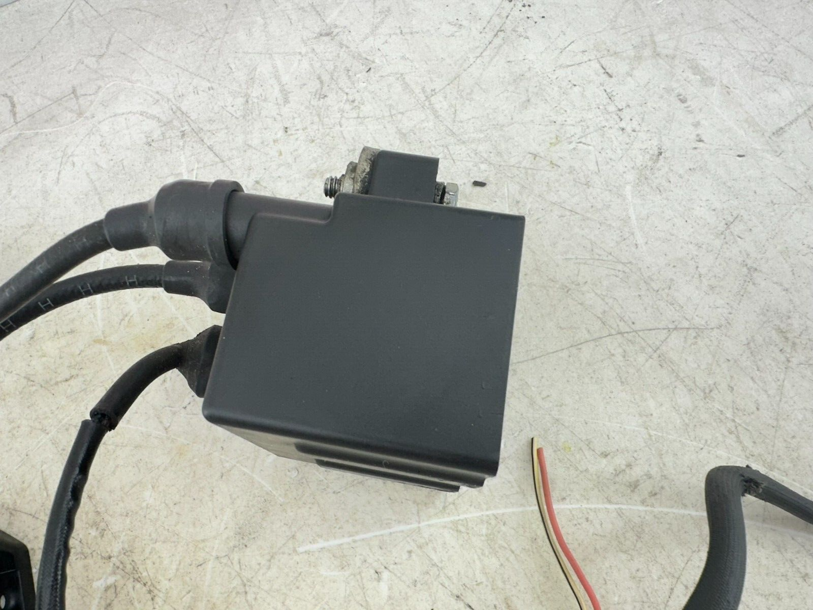 1999 HARLEY SOFTAIL OEM HD ECM ECU CDI + Ignition Coil