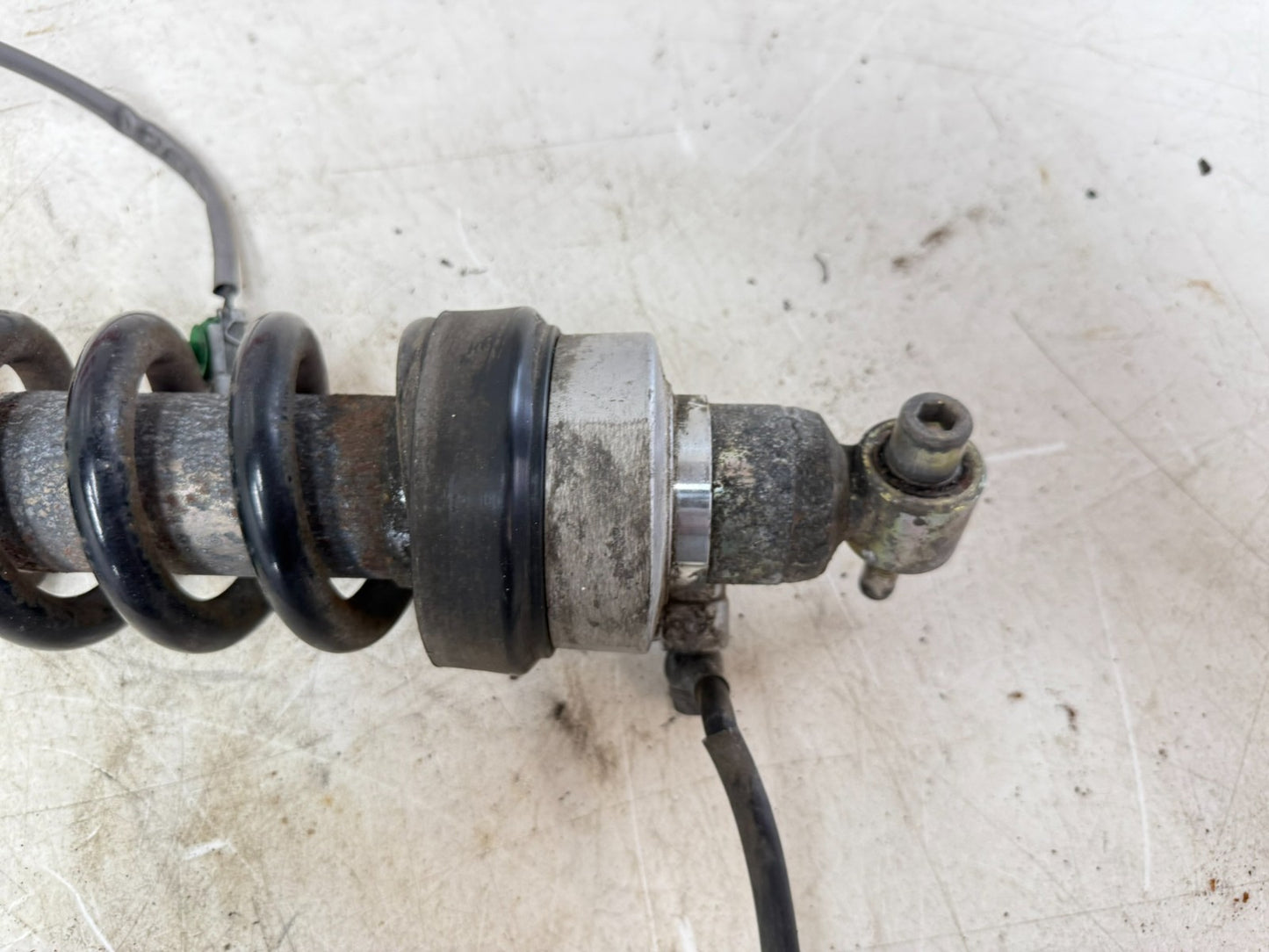 2002 Honda Goldwing GL1800 Rear Shock Absorber Suspension Linkage Link