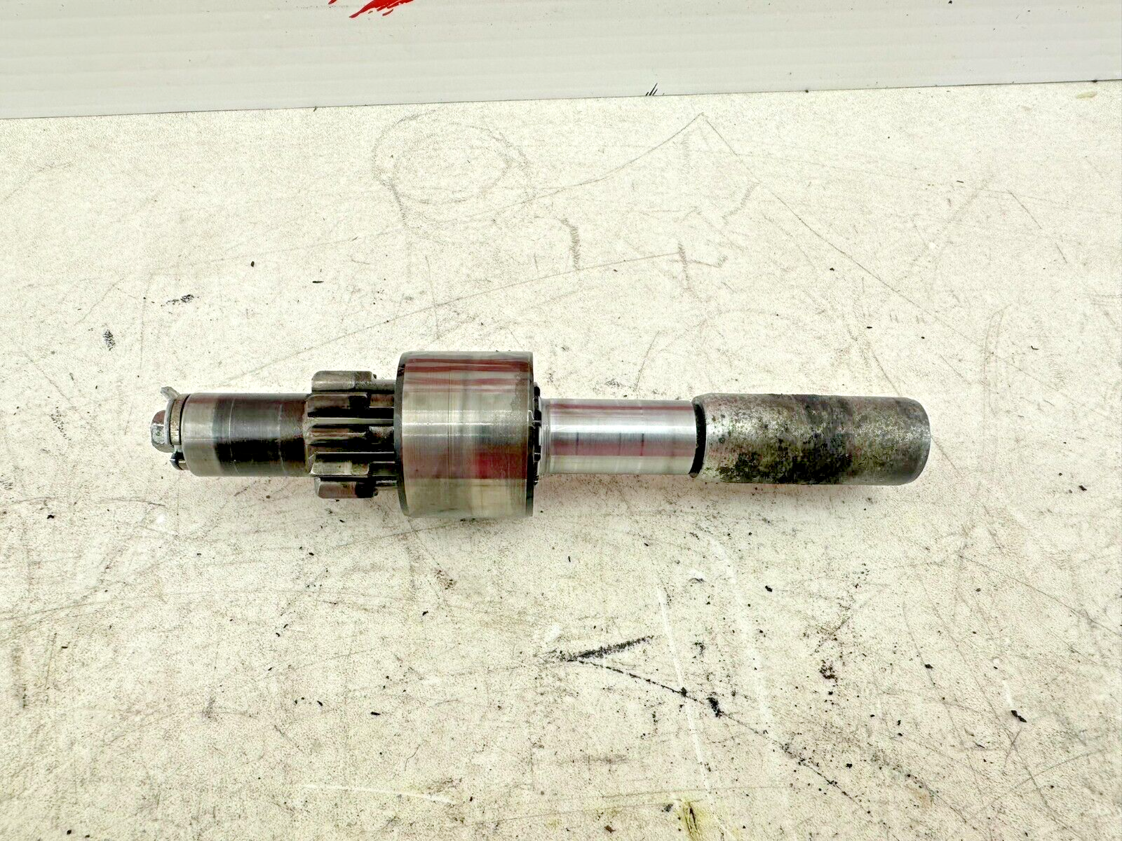 1999 HARLEY FLH ELECTRA GLIDE Starter Gear Jack Shaft