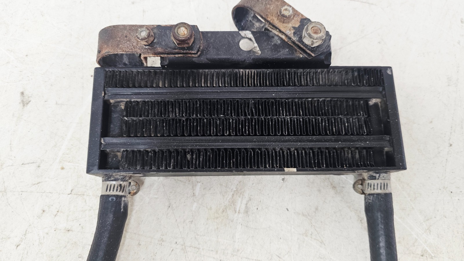 1996 HARLEY FLH ELECTRA GLIDE Shovelhead Oil Cooler