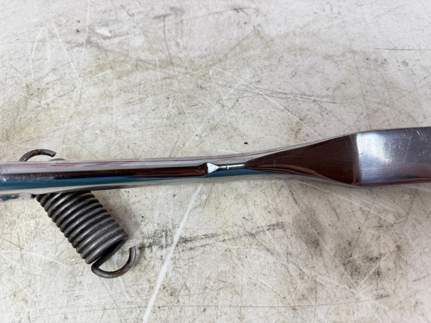 2003 HARLEY DYNA WIDE GLIDE Kickstand Jiffy Side Kick Stand