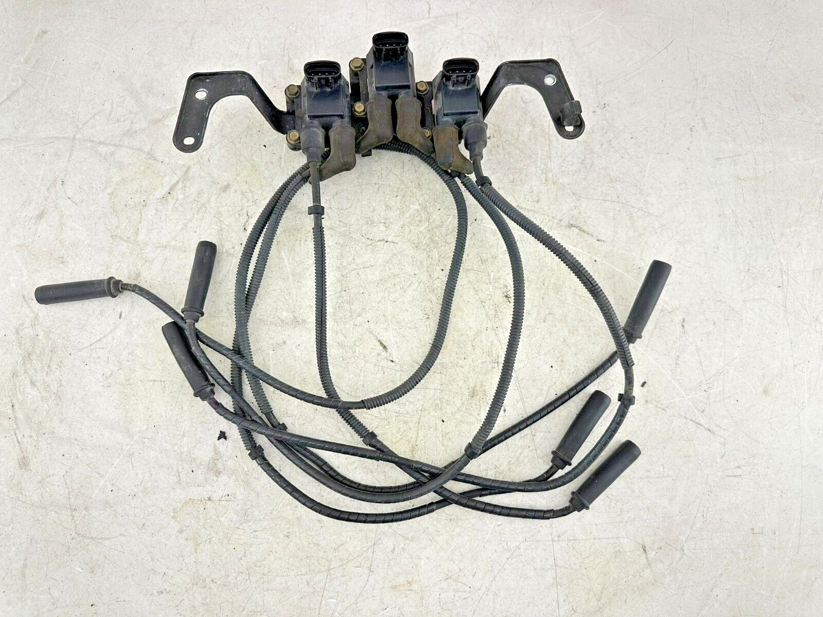 2004 Honda Goldwing GL1800 Ignition Coils + Spark Plugs