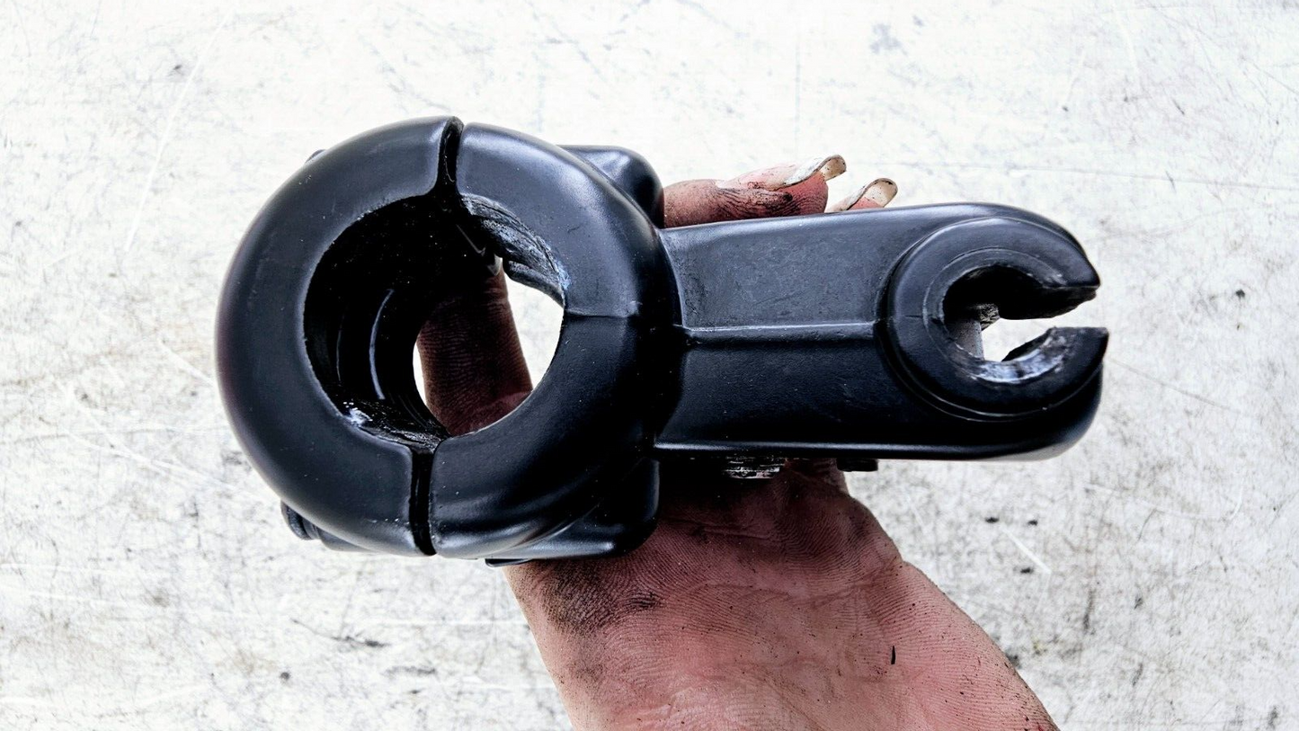 1998 HARLEY FLH ELECTRA GLIDE Clutch Lever Perch Pirch OEM HD