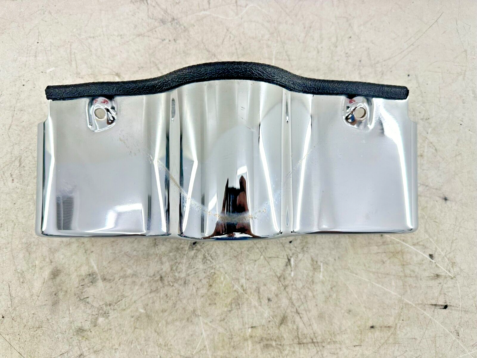 2003 HARLEY ELECTRA GLIDE classic Chrome Batwing Fairing Lower Trim Cover