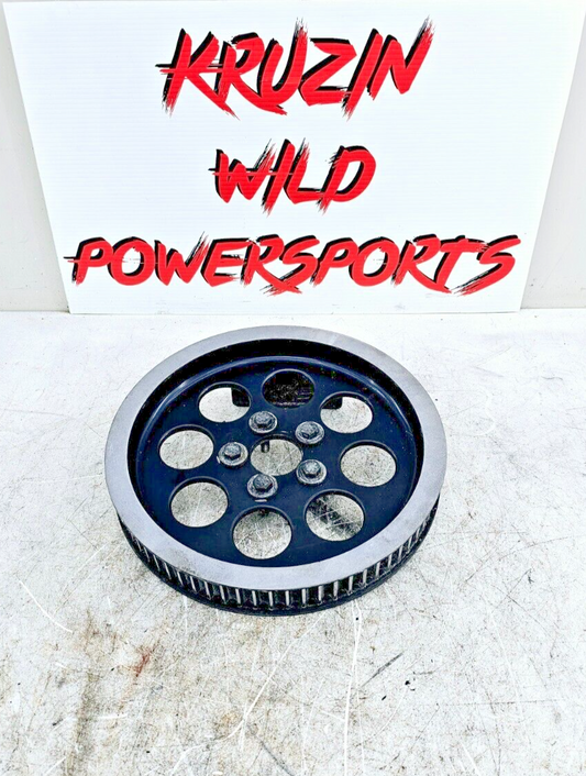 1995 HARLEY DYNA CONVERTIBLE Final Drive Pulley Gear Sprocket