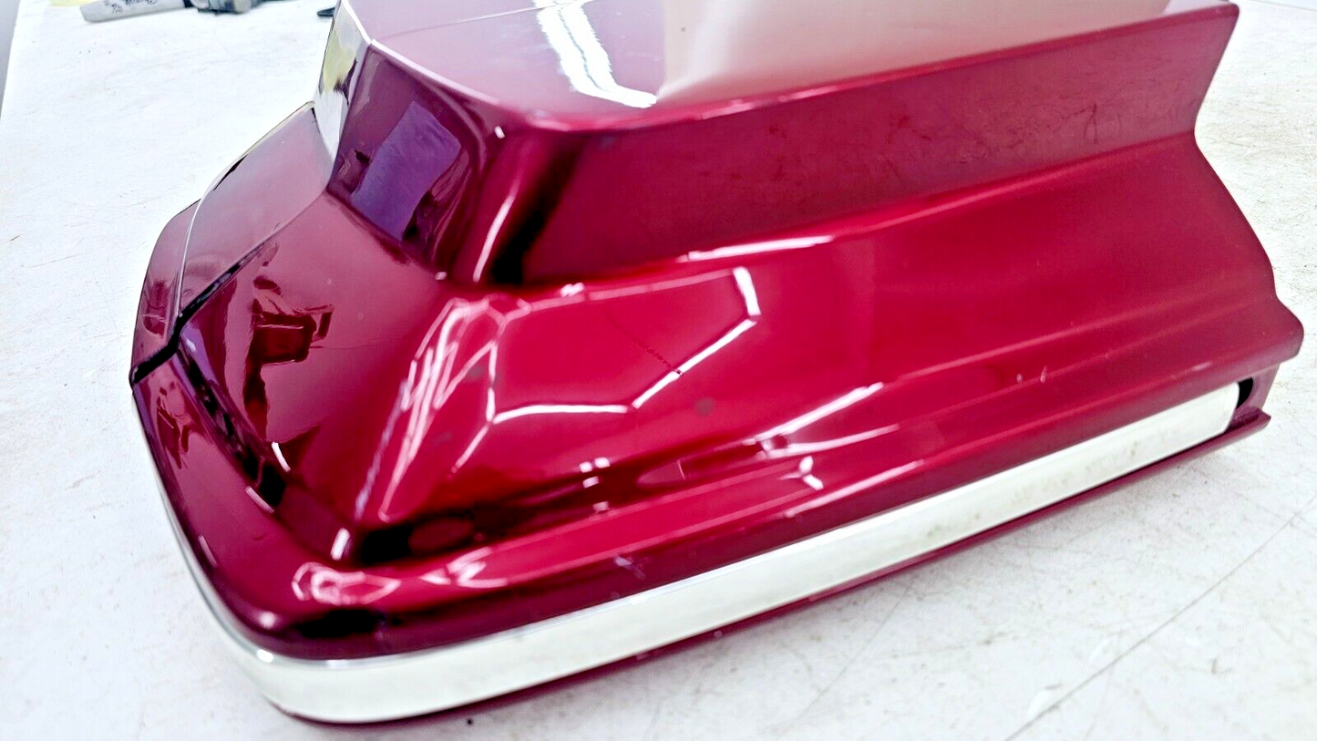 1993 HONDA GOLDWING GL1500 Right & Left Rear Saddle Bag Outer Trim Filler Panel