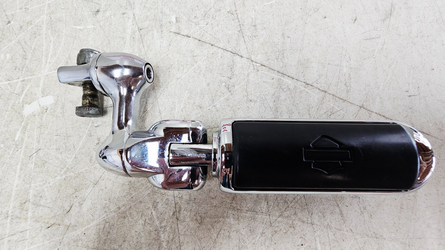 2000 HARLEY SOFTAIL DEUCE Chrome Highway Footrest Foot Pegs