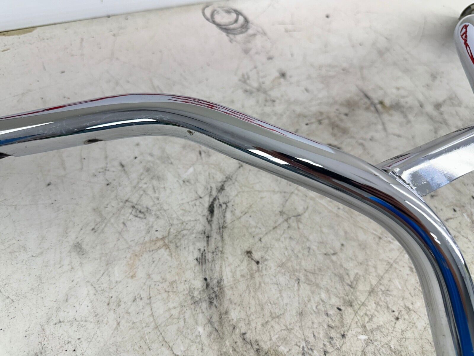 2003 Harley Davidson Sportster FXR Low Rider Handle Bars