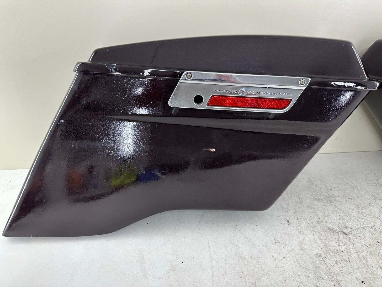 1999 HARLEY FLH ELECTRA GLIDE Stretched Extended Saddlebags