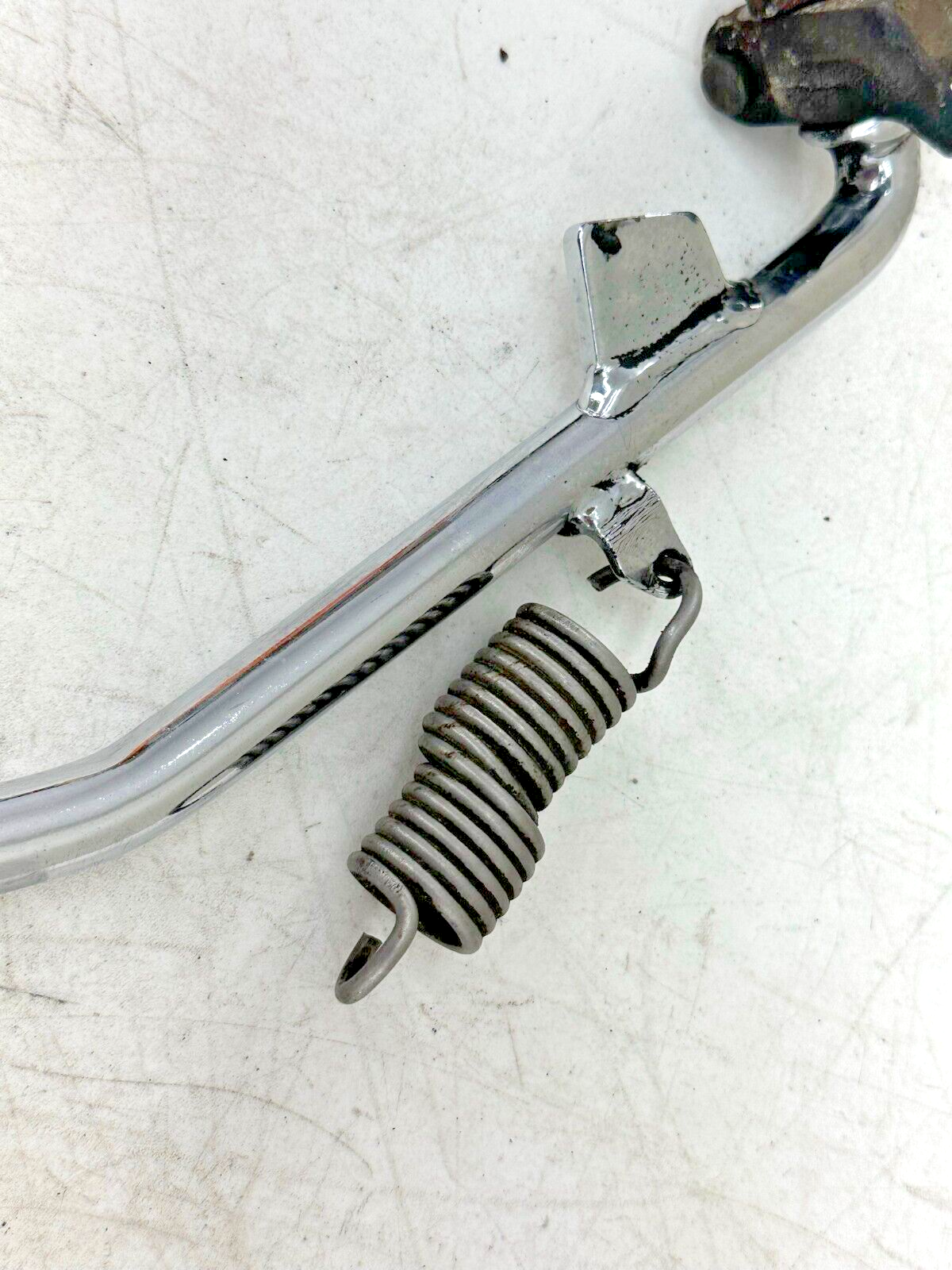 2003 HARLEY DAVIDSON DYNA Kickstand Kick Side Jiffy Stand