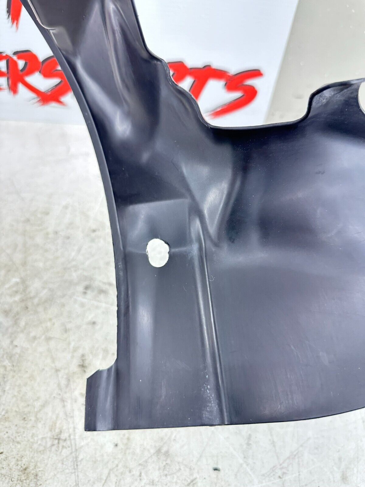 2004 Honda Goldwing GL1800 Front Inner Fairing Cowl Filler Panel