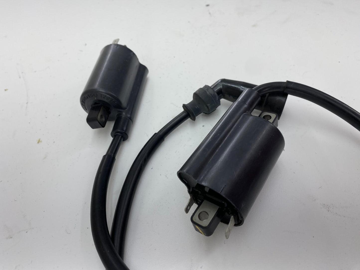 06-17 SUZUKI BOULEVARD M109R VZR1800 Ignition Coils Spark Plug Wires