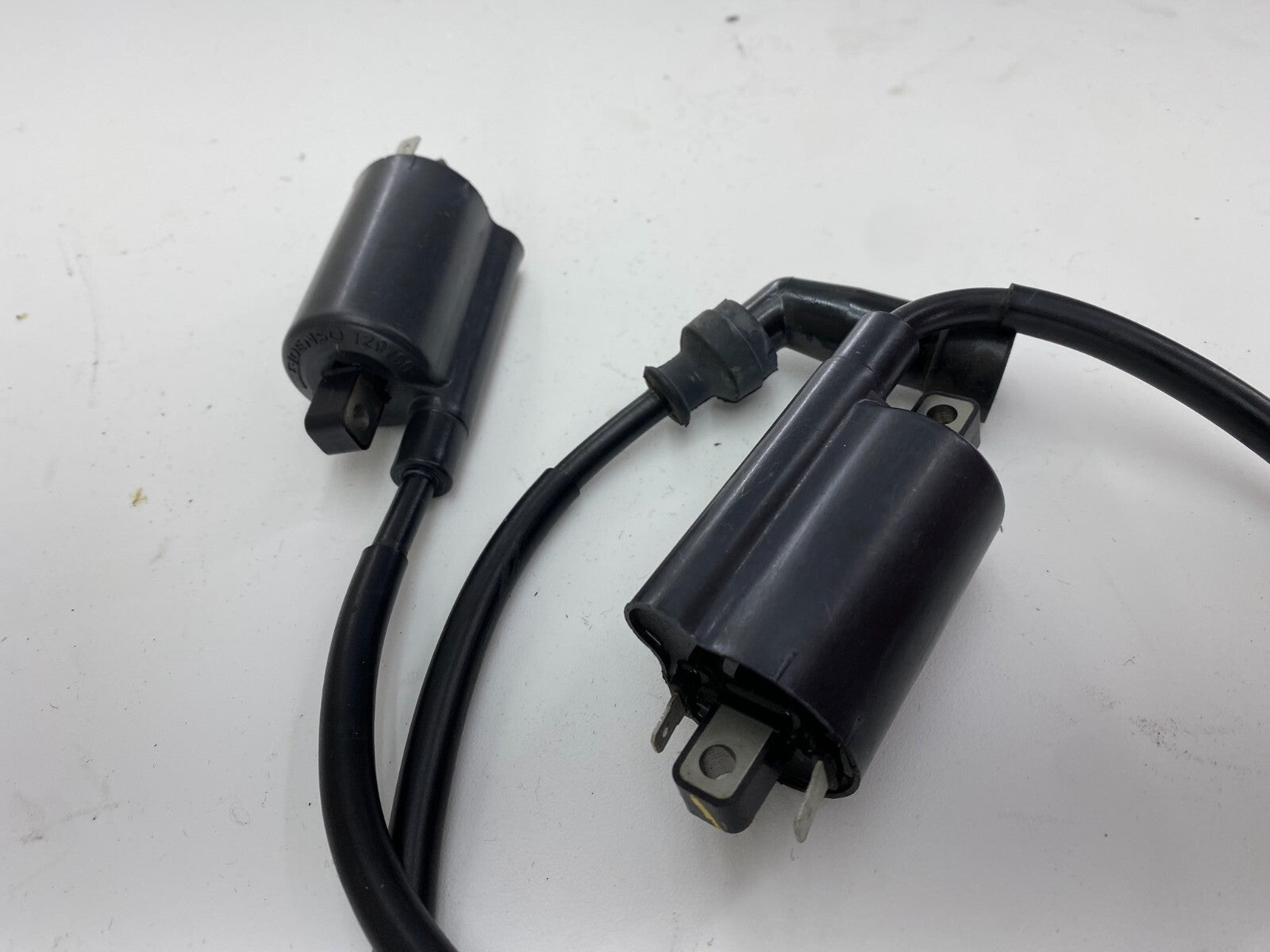 06-17 SUZUKI BOULEVARD M109R VZR1800 Ignition Coils Spark Plug Wires