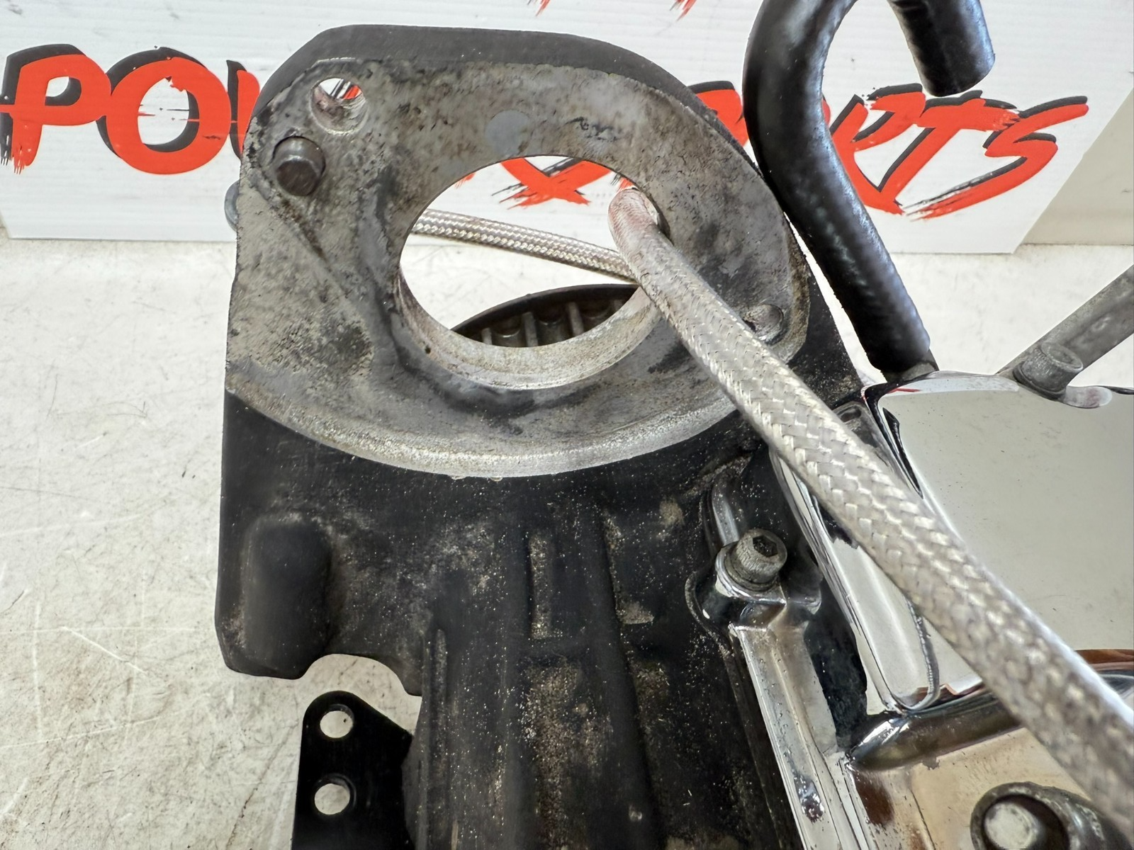 1997 HARLEY DAVIDSON SOFTAIL OEM HD 5 Speed Transmission Gearbox Gear Box