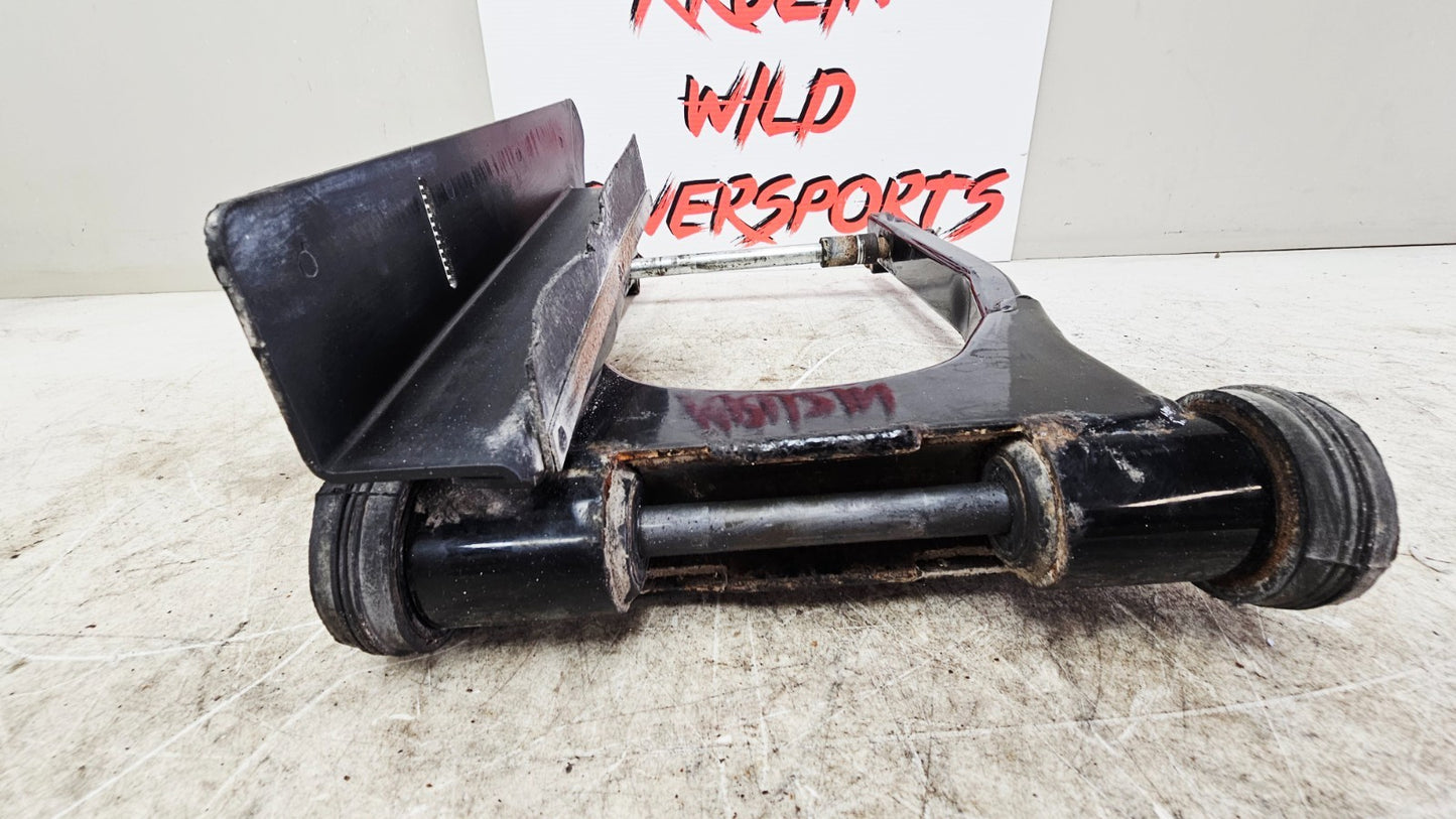 1996 HARLEY FLH ELECTRA GLIDE Swing Arm Fork Rear Axle & Mounting Bolt