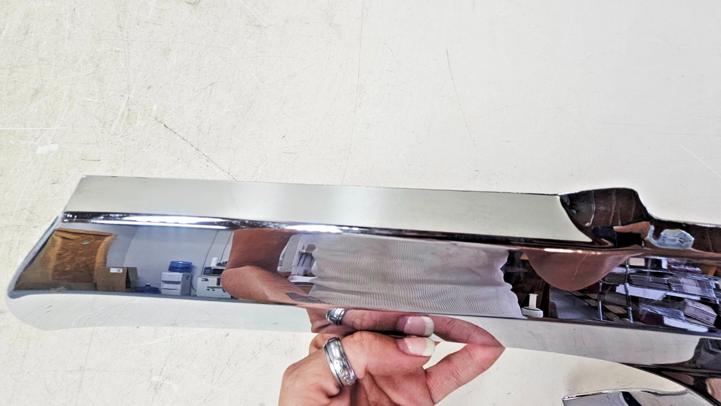 2001 Honda Goldwing GL1800 Chrome Right & Left Side Panel Trim Cover