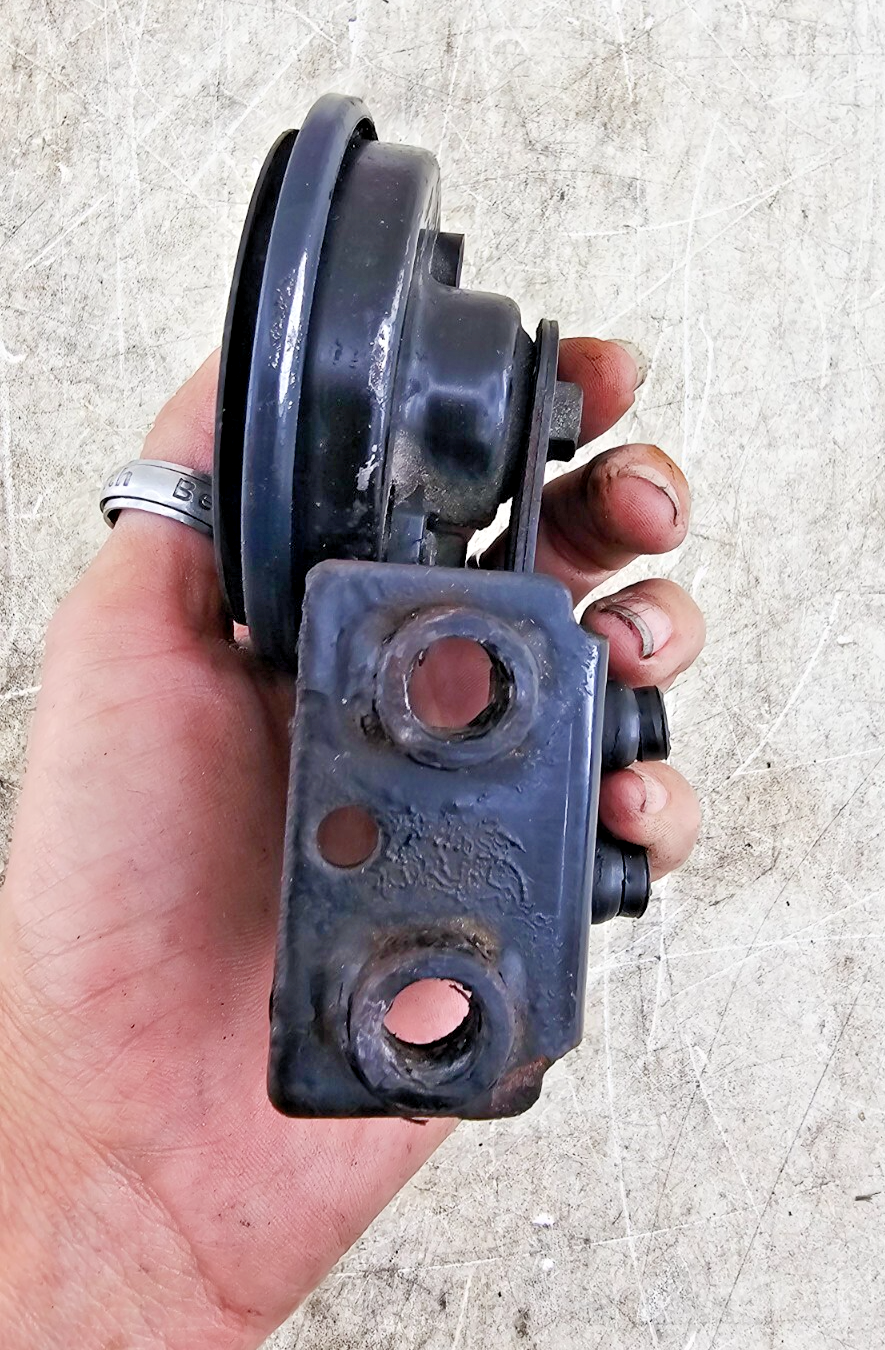 2000 Harley Davidson Sportster Horn Black