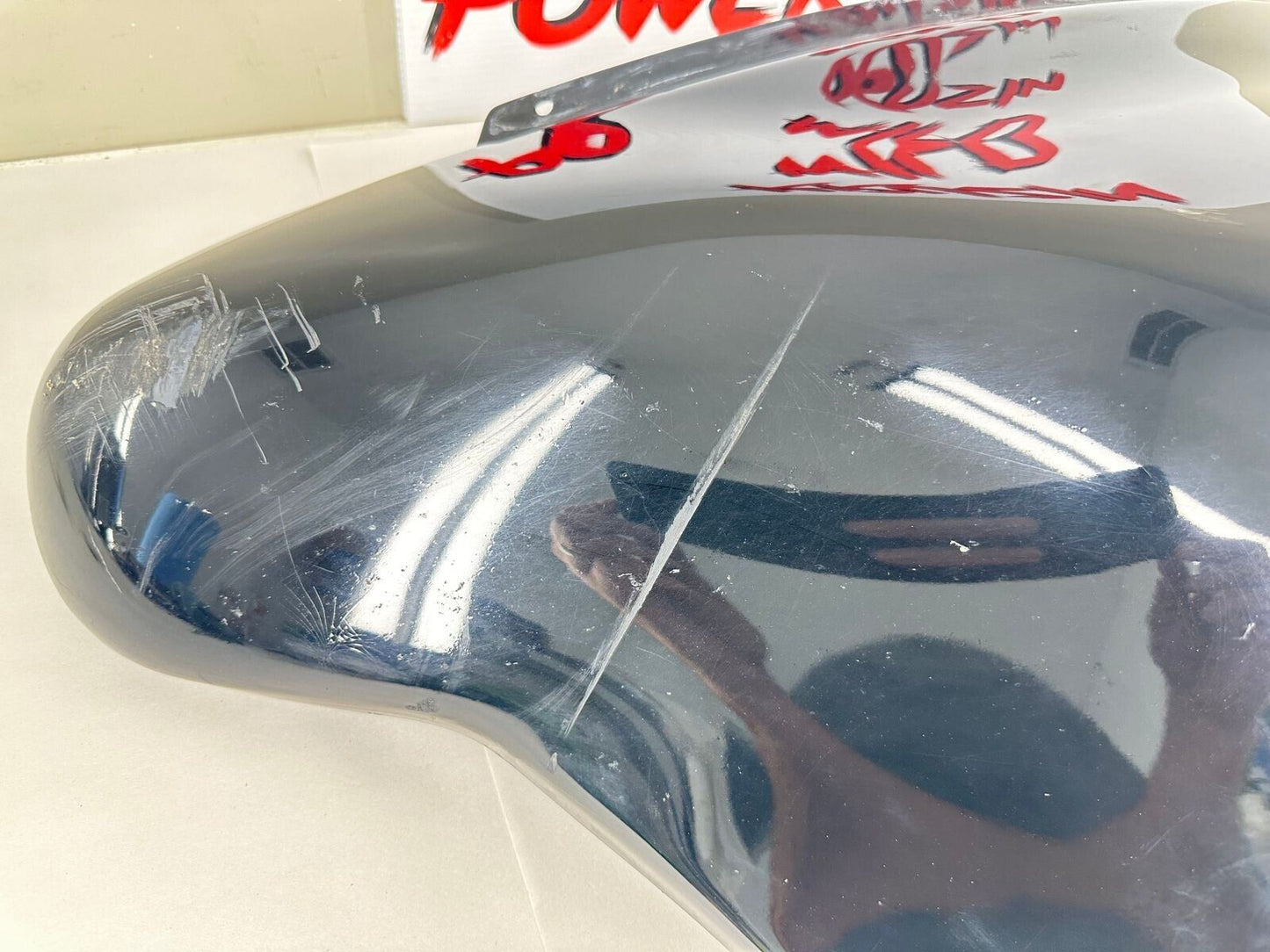 1999 HARLEY ELECTRA GLIDE Outer Batwing Fairing Cowl