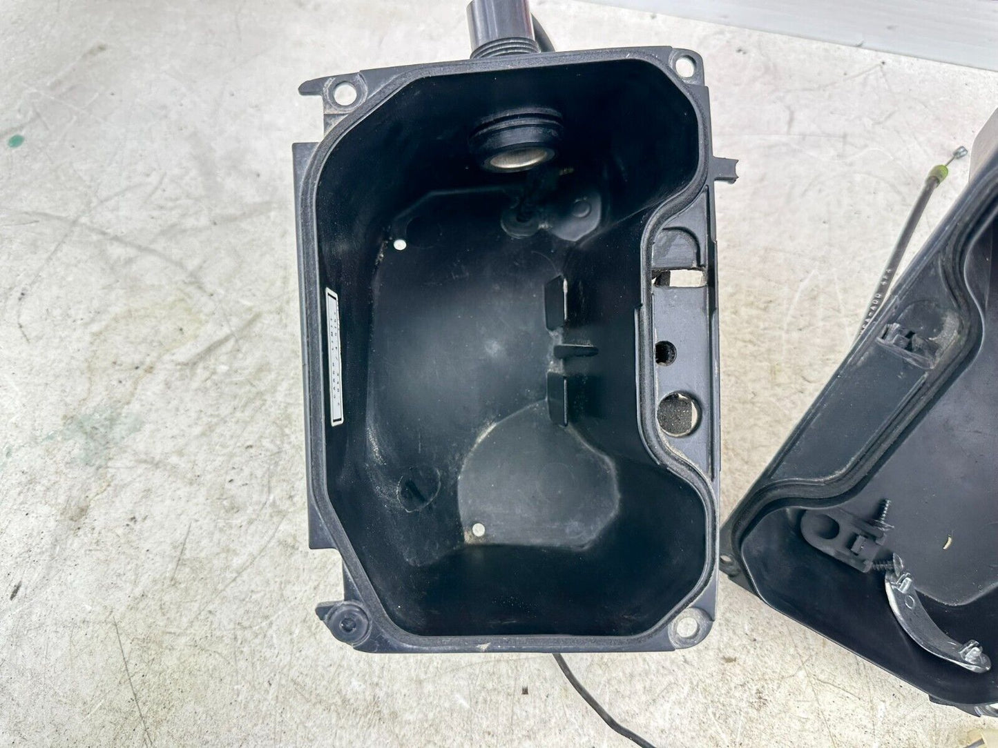 2004 Honda Goldwing GL1800 Right Left Front Storage Pocket