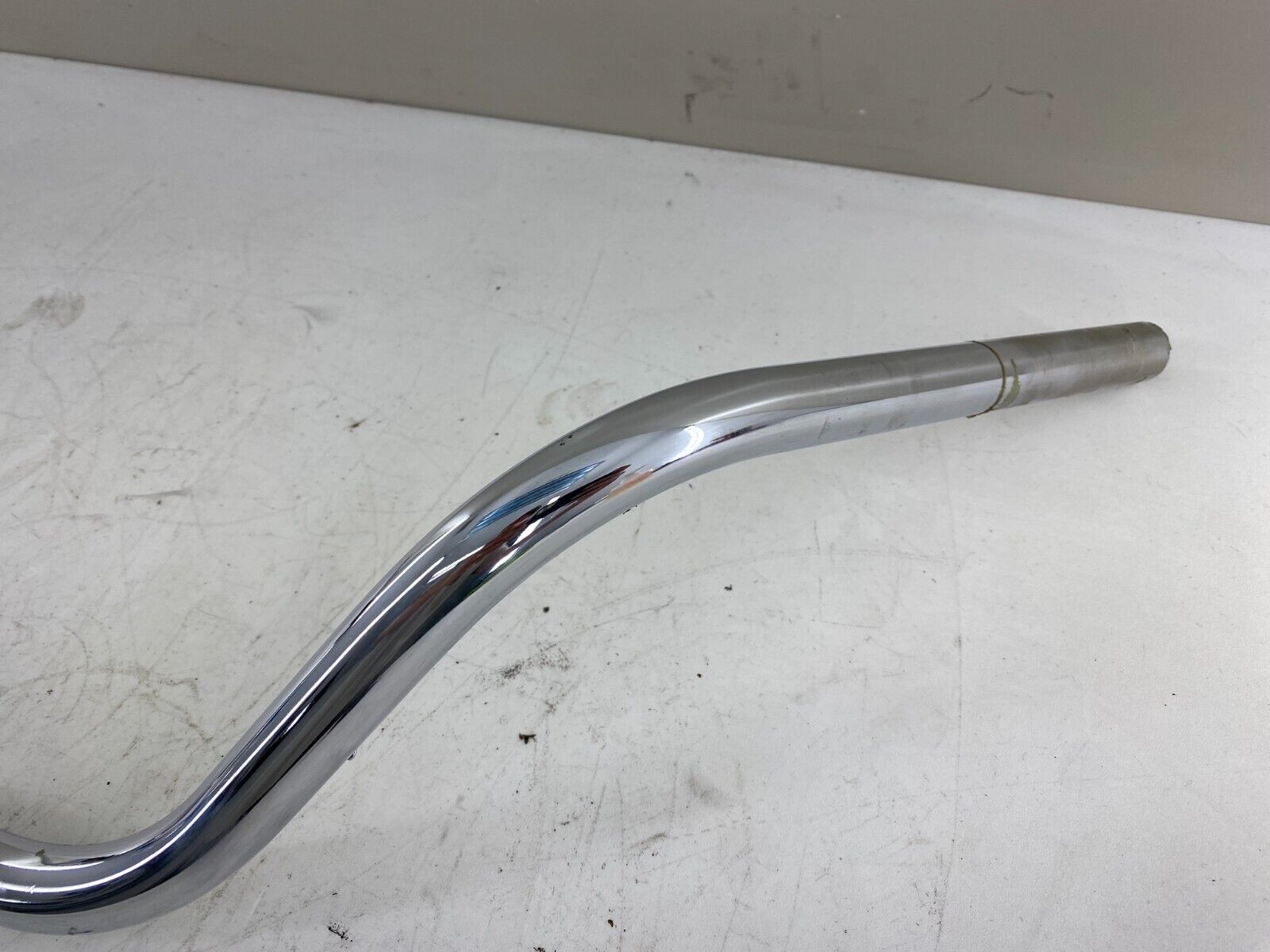 1999 HONDA VALKYRIE INTERSTATE Chrome Handlebars