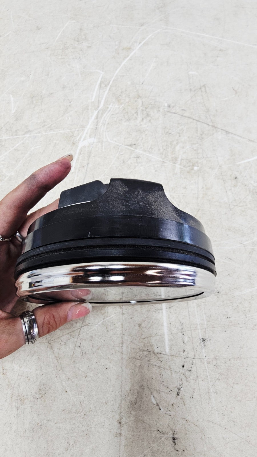 2002 HARLEY SOFTAIL Speedometer Speedo Gauge