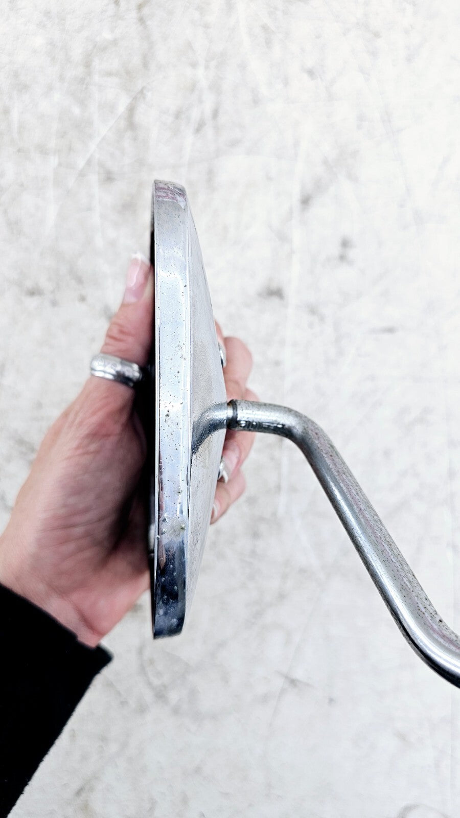 2002 HARLEY ELECTRA GLIDE Right Left Mirrors